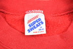 Vintage 1990s Happy Holidays Crewneck Sweatshirt
