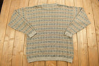 Vintage 1990s Palmland Classics Knitted Sweater