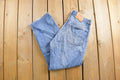 Vintage 1980s Levi's Red Tab Denim Jeans Size 34 x 26.5 /