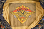 Vintage 1980s Emmegi All Over Graphic Jacket