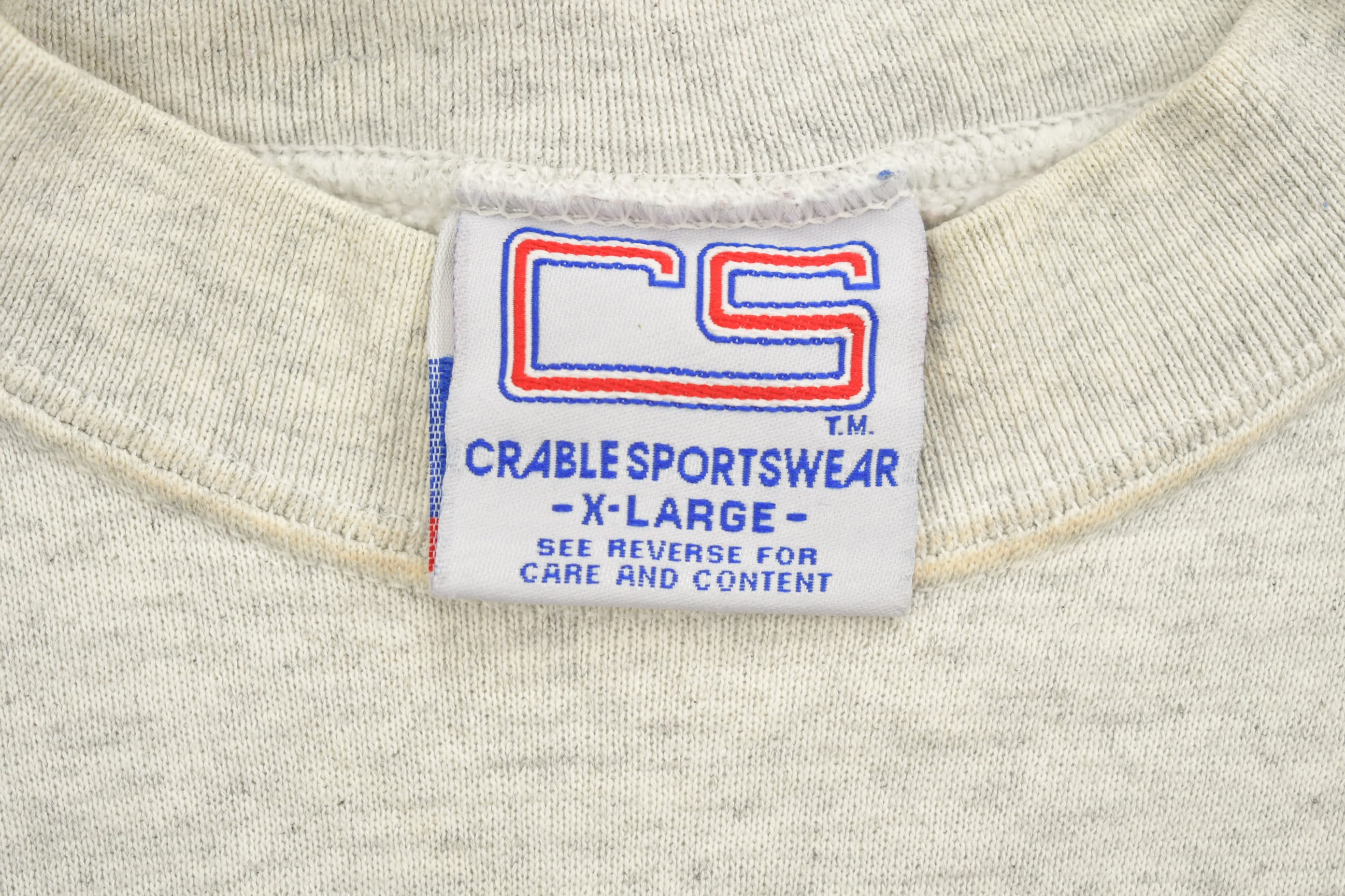 Vintage 1990s University of Ohio State Collegiate T-Shirt  OSU  Americana  Sportswear  Athleisure  Made In USA