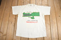 Vintage 1995 Charleston South Carolina Alligator Souvenir T Shirt