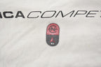 Vintage 1990s Nautica Competition Graphic T-Shirt