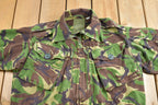 Vintage 1999 Military Smock Jacket