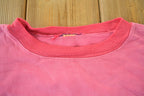 Vintage 1950s Blank Sun Faded Distressed Crewneck Sweatshirt