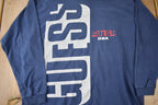 Vintage 2000s Guess USA Long Sleeve T Shirt Made In USA