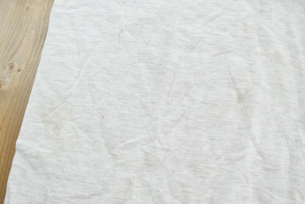 Vintage 1990s Blank Gray Pocket T-Shirt Men's M /