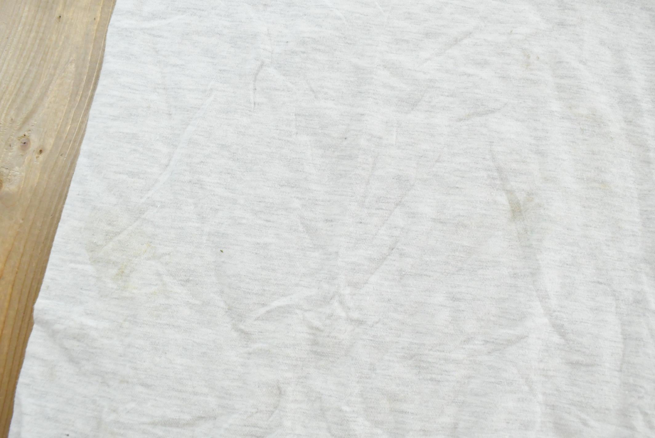 Vintage 1990s Blank Gray Pocket T-Shirt Men's M /