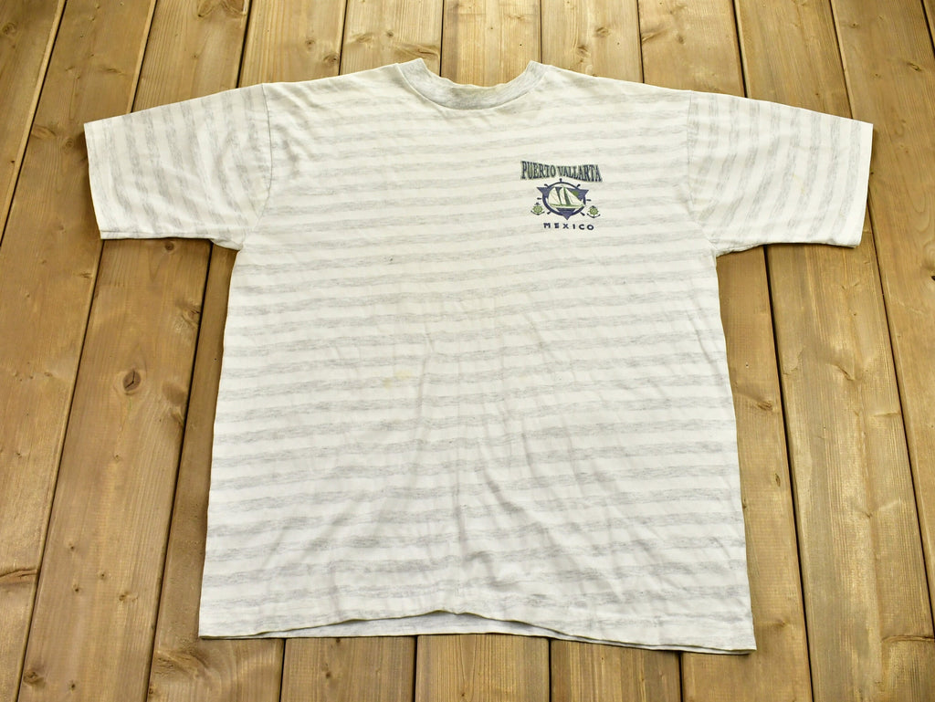 Vintage 1990s Puerto Vallarta Mexico T-Shirt