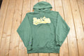 Vintage 1990s Wright State University Collegiate Hoodie