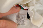 Vintage 1990s Nutcracker Big Bells Christmas Turtleneck Sweatshirt Women's XXL / Made In USA / 90s Xmas Crewneck / Vintage Cartoon Holidays
