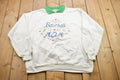 Vintage 1990s Cronar LTD. St. Louis Baseball Mom Sweater