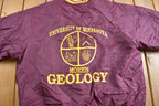 Vintage 1990s University of Minnesota Collegiate Jacket