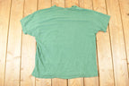 Vintage 1990s New Orleans Jazz And Heritage Festival Souvenir Travel T-Shirt Men's L