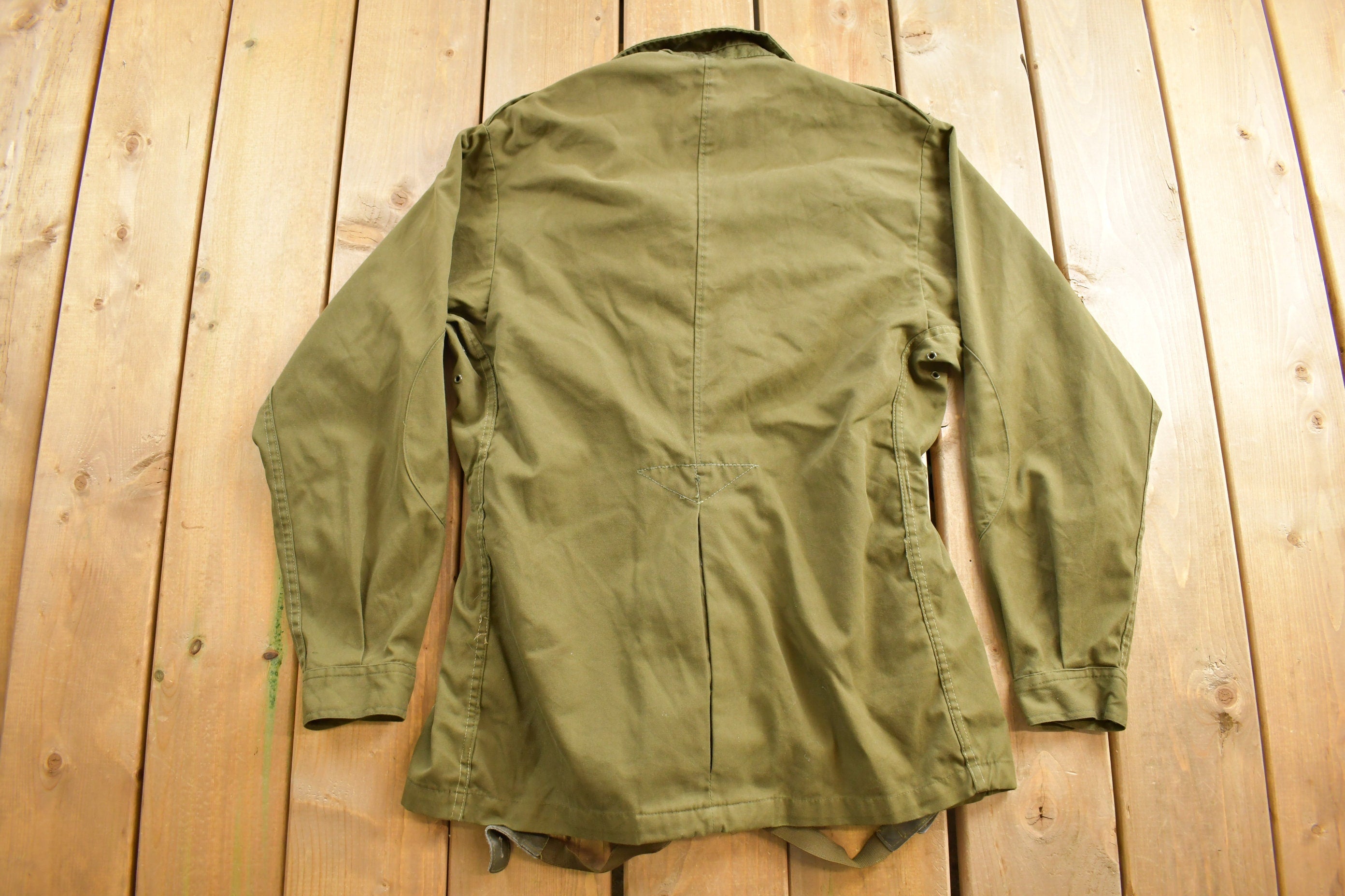 Vintage 1980s Military