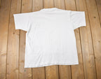 Vintage 1990s Blue Bayou Gardening Graphic T-Shirt
