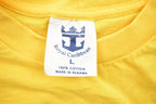 Vintage 1990s Royal Caribbean Sea Life Graphic T Shirt