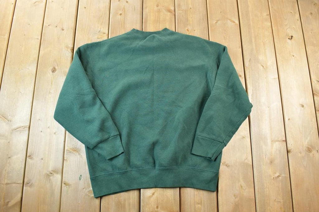 Vintage 1990s Lighthouse Crewneck Sweatshirt
