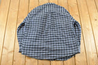 Vintage 1990s Club Room Plaid Flannel Shirt Men's 2XL