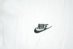 Vintage 1990s Nike Embroidered Quarter Button Polo Shirt