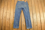 Vintage 1990s Texwood Denim Jeans Size 32 x 30