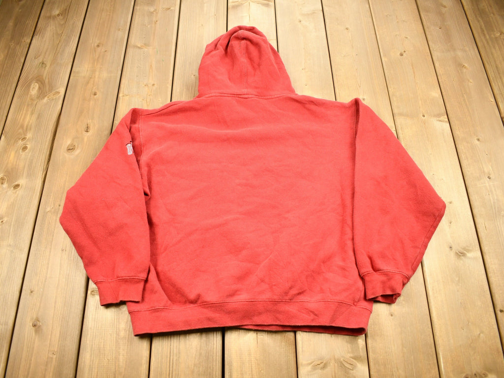 Vintage 1990s Ohio State University Buckeyes Collegiate Hoodie