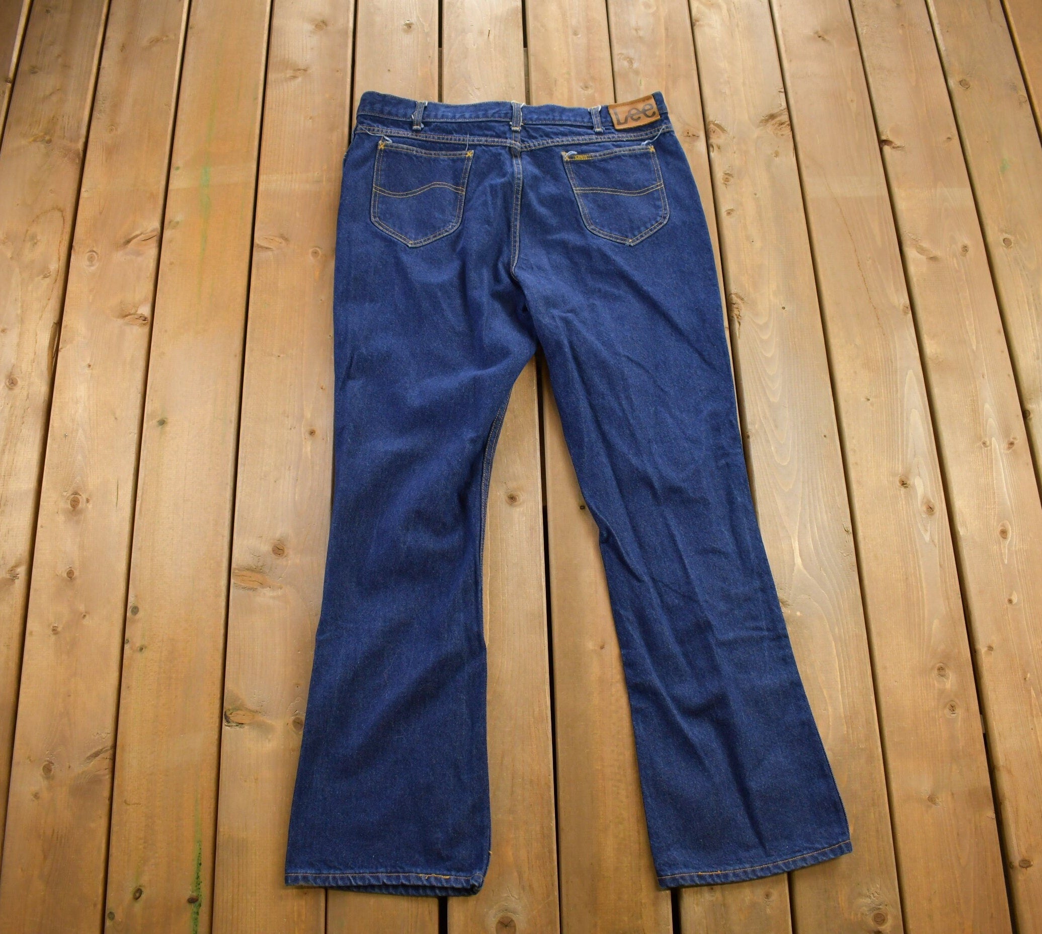 Vintage 1990s Lee Denim Jeans