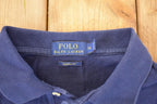 Vintage Y2K Polo By Ralph Lauren Button Up Shirt Women's XL / 2000's Preppy Style / Boxy Fit Polo