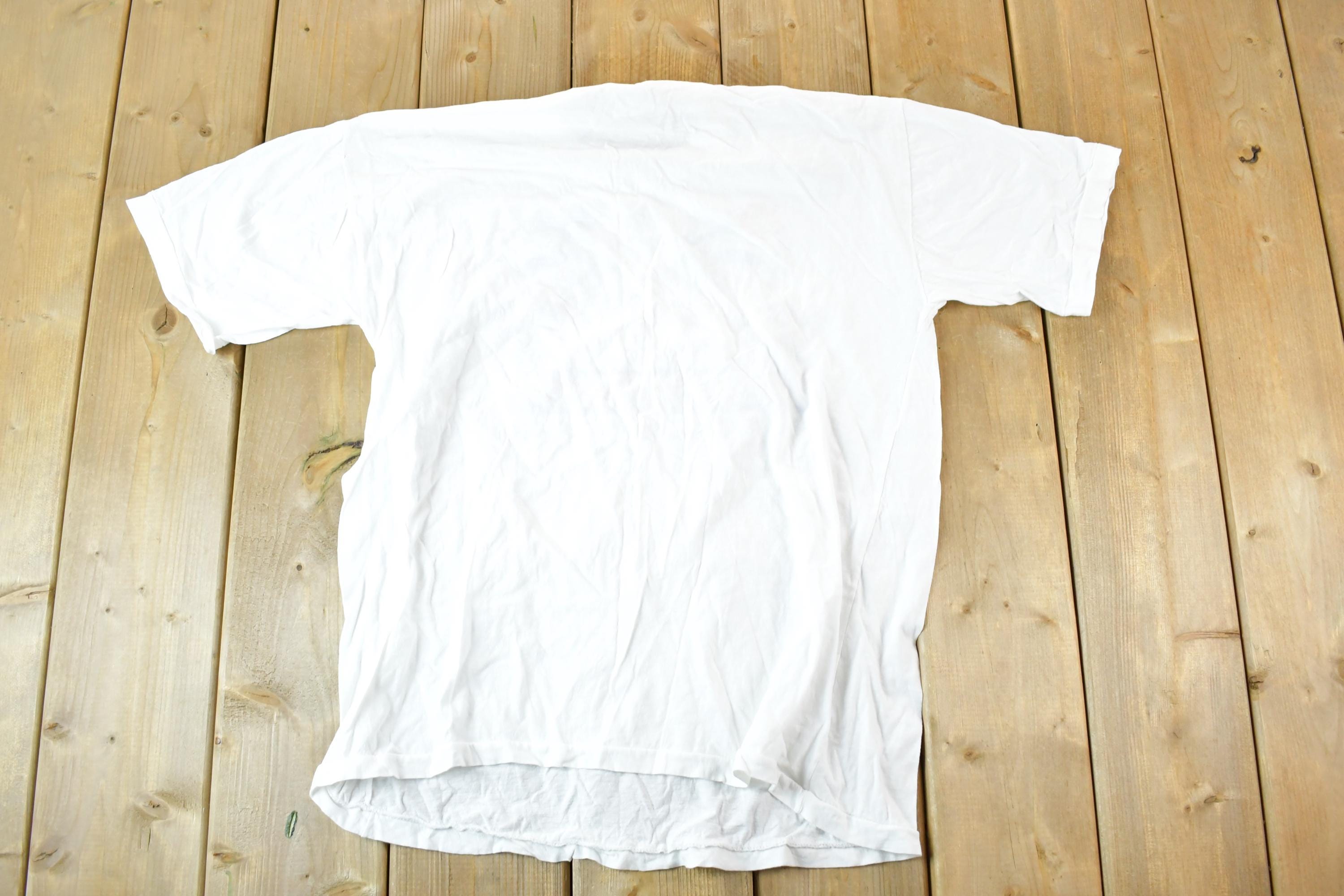 Vintage 1990s No Problem Bahamas Souvenir T-Shirt Mens L