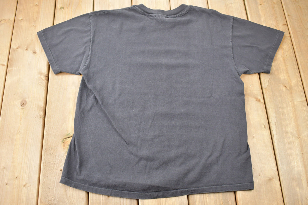 Vintage 1994 Star Trek USS Enterprise TV Promo T-shirt