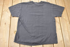 Vintage 1994 Star Trek USS Enterprise TV Promo T-shirt
