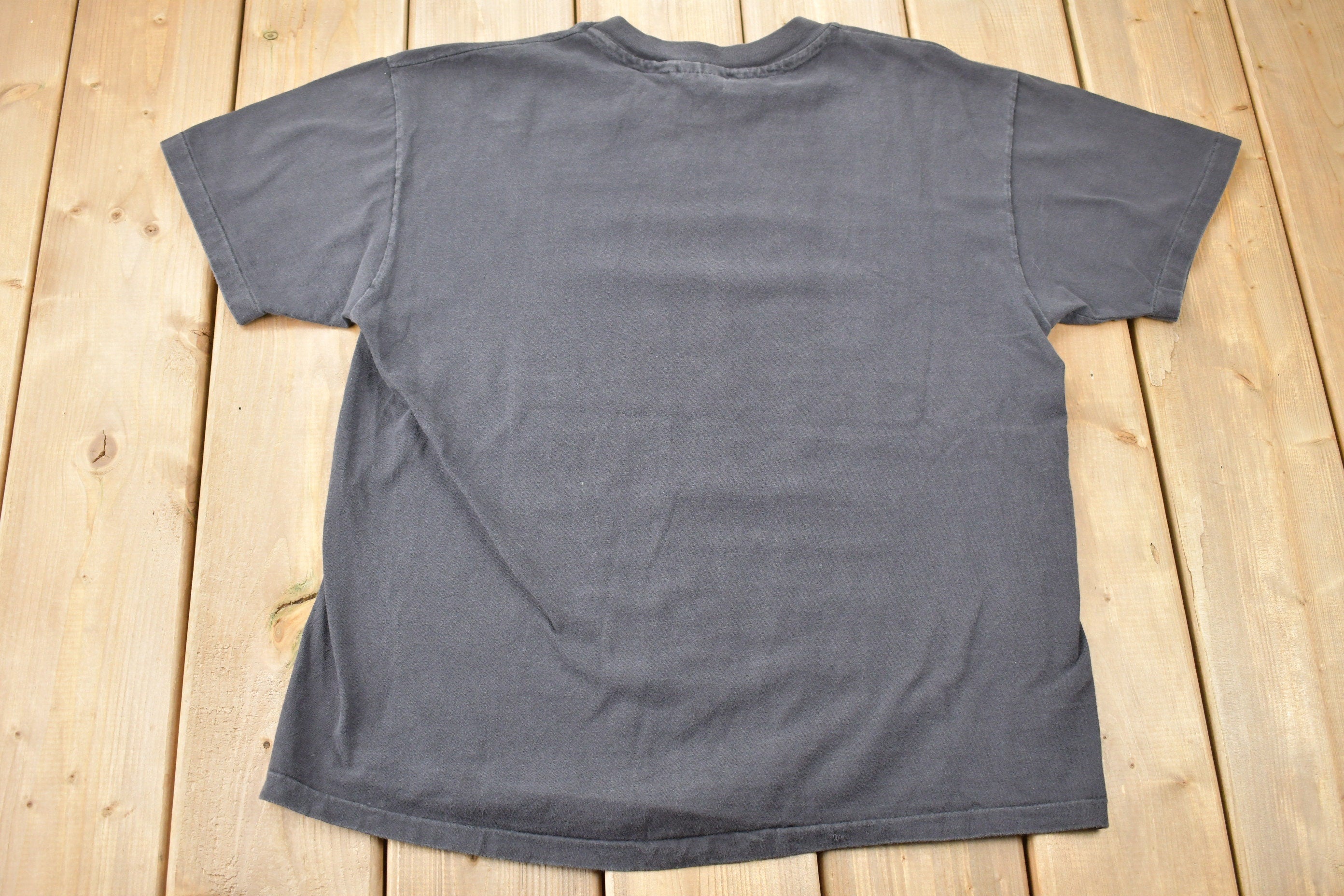 Vintage 1994 Star Trek USS Enterprise TV Promo T-shirt