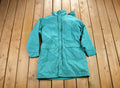 Vintage 1980s Woolrich Puffer Plaid Ski Jacket