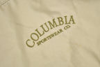 Vintage 1990s Columbia Windbreaker Jacket