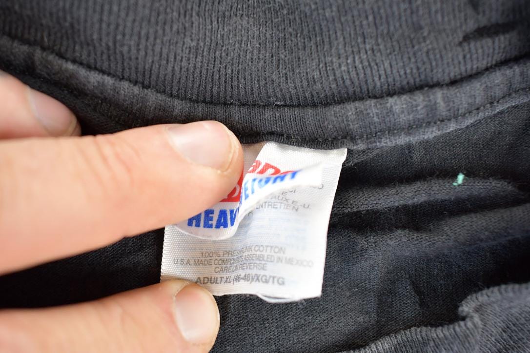 Vintage 1999 Vince Gill Tour Band T-shirt Size Medium