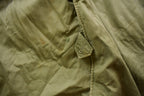 Vintage 1953 OG 107 Military Overcoat