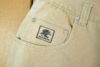 Vintage 1990s Clench Hip Hop Denim Jean Shorts 40 x 34