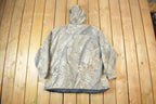 Vintage 1990s DuxBak RealTree Lined Hoodie Jacket
