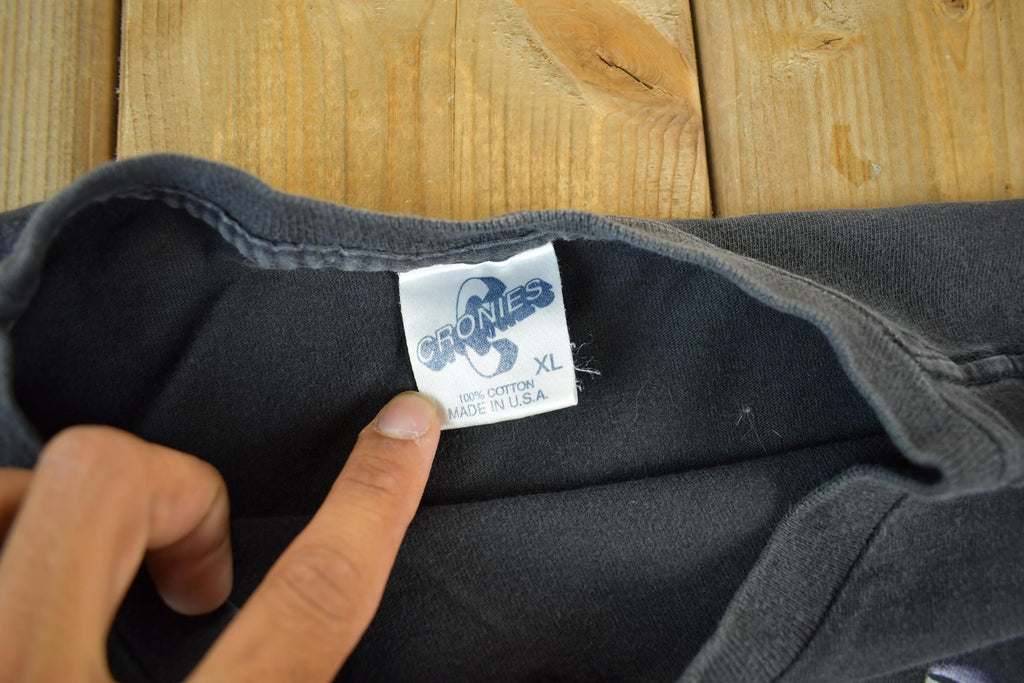 Vintage 1990s Kiss Band T-Shirt