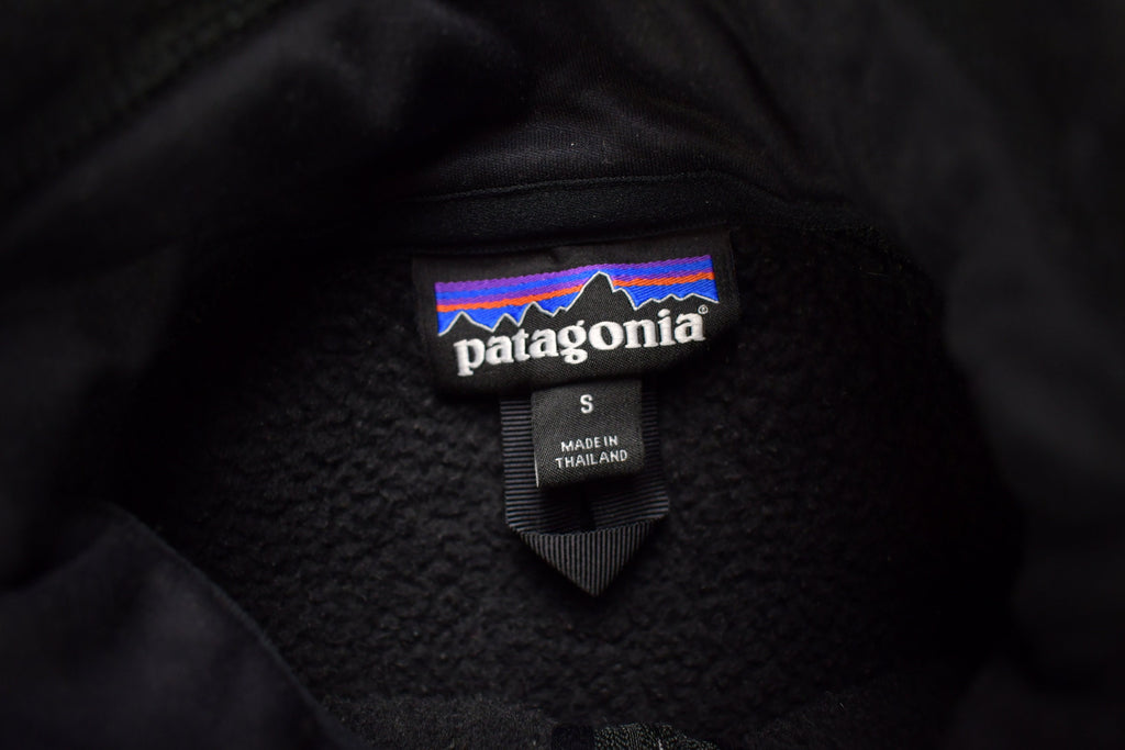 Vintage Y2K Patagonia Half Zip Fleece Sweatshirt