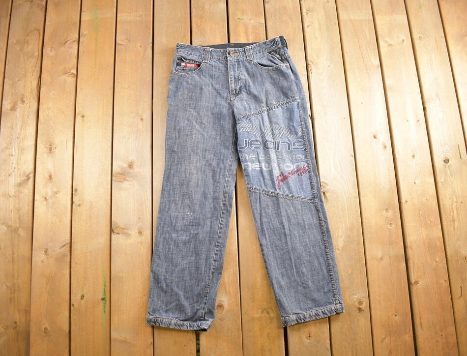 Vintage 2000s Fubu Jeans Size 32x30