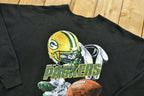 Vintage 1990s Green Bay Packers Crewneck Sweatshirt