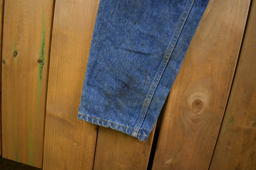 Vintage 1980s Lee Denim Jeans Size 30 x 31 /