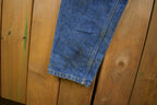 Vintage 1980s Lee Denim Jeans Size 30 x 31 /