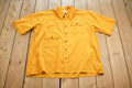 Vintage 1970s Manhattan "The Nut Shirt" Novelty Casual Short Sleeve Button Up