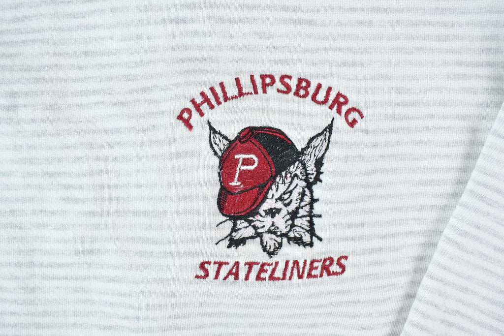Vintage 1990s Phillipsburg Stateliners University Collegiate Crewneck