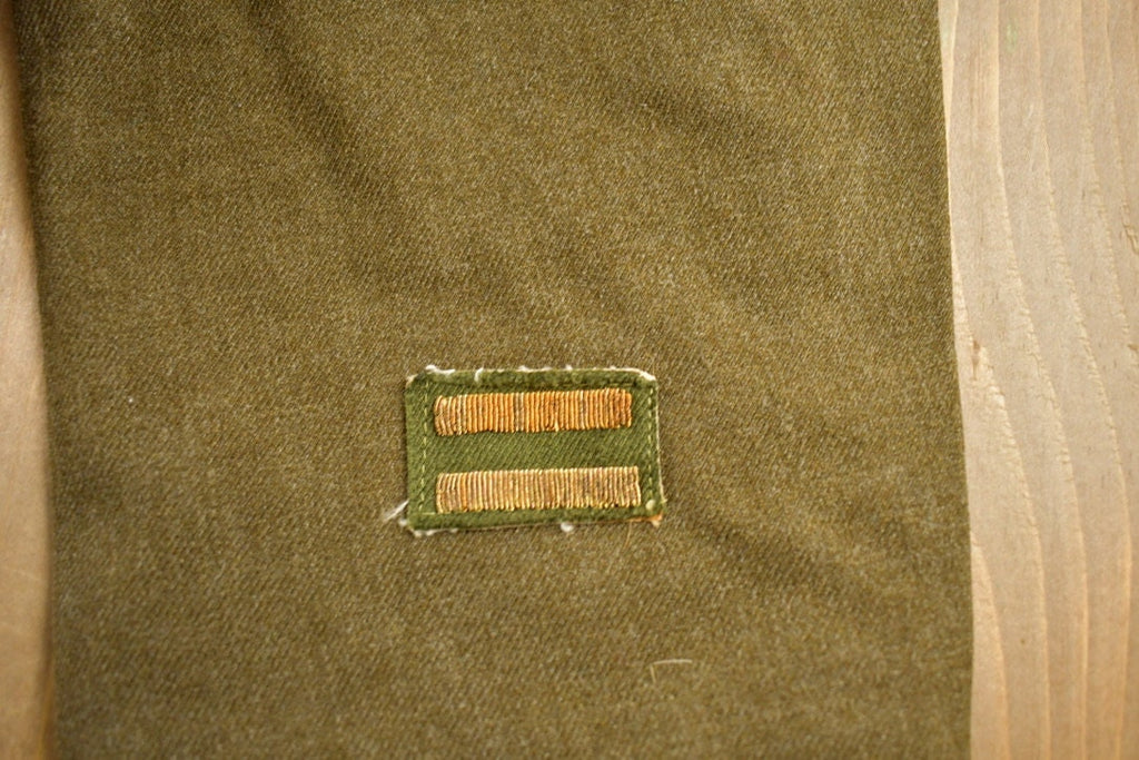 Vintage 1960's Military Jacket