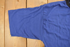 Vintage 1980s Captains Snooker Club Ringer T-Shirt