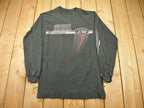 Vintage 1990s Starter Sportswear Long Sleeve T-Shirt