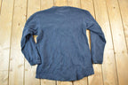 Vintage 1990s Chaps Ralph Lauren Knit Abstract Pattern Crewneck Sweater Mens Large